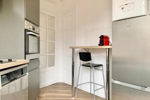Appartements The prestigious #BI : photos des chambres