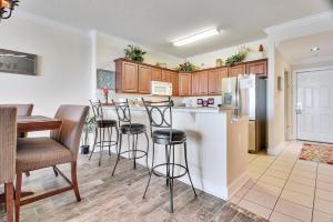 Ocean Villa Condos #1801 by Book That Condo