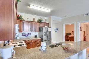 Ocean Villa Condos #1801 by Book That Condo