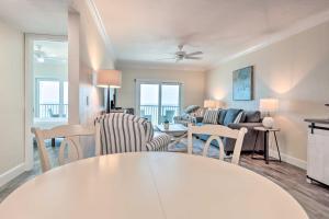 Oceanfront Retreat with Beach and Resort Access!