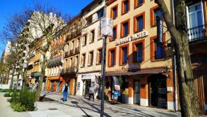 Hotels Residence Ramblas : photos des chambres