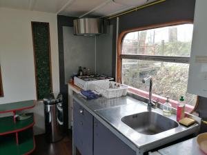 Bateaux Botel La Vecchia (LY1992) : Appartement