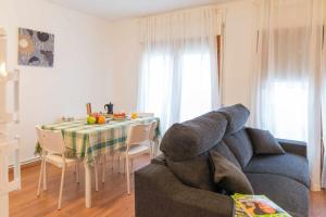 Family Studio room in Candelario apartamentos