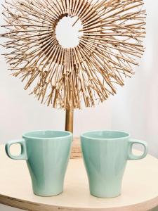 Havre de paix moderne et spacieux