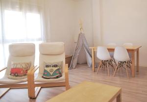 Apartamento en Cambrils Puerto,con Parking