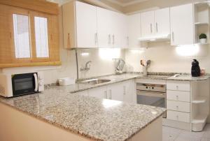 Apartamento en Cambrils Puerto,con Parking