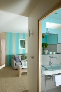 Hotels Cote Parc : Chambre Triple