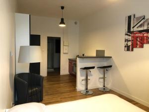 Appart'hotels Som-home : photos des chambres