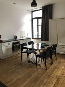 Appart'hotels Som-home : photos des chambres