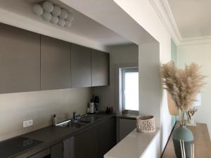 Luxueus appartement met ruim terras, frontaal zeezicht 4 à 5 personen
