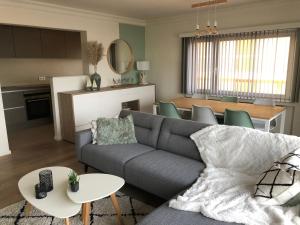 Luxueus appartement met ruim terras, frontaal zeezicht 4 à 5 personen