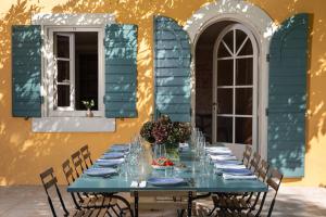 Villas Bastide Barbeiranne : photos des chambres