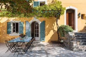 Villas Bastide Barbeiranne : photos des chambres