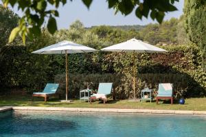 Villas Bastide Barbeiranne : photos des chambres