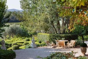 Villas Bastide Barbeiranne : photos des chambres