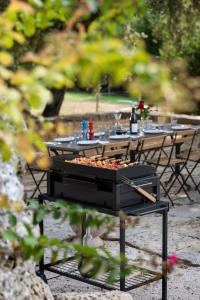 Villas Bastide Barbeiranne : photos des chambres