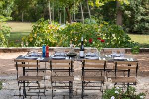 Villas Bastide Barbeiranne : photos des chambres