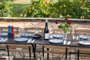 Villas Bastide Barbeiranne : photos des chambres