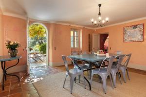 Villas Bastide Barbeiranne : photos des chambres