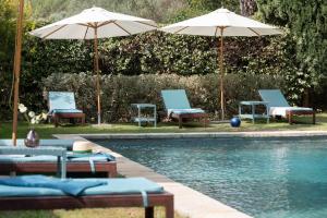 Villas Bastide Barbeiranne : photos des chambres