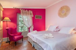 Villas Bastide Barbeiranne : photos des chambres