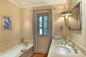 Villas Bastide Barbeiranne : photos des chambres