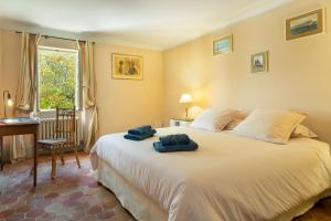 Villas Bastide Barbeiranne : photos des chambres