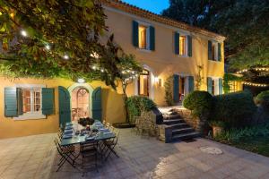 Villas Bastide Barbeiranne : photos des chambres