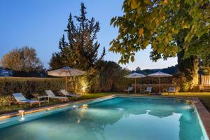 Villas Bastide Barbeiranne : photos des chambres