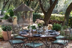 Villas Bastide Barbeiranne : photos des chambres