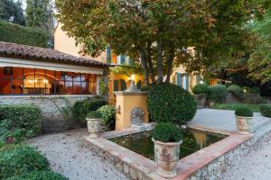 Villas Bastide Barbeiranne : Villa