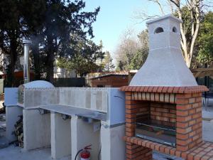 Appartements Gite de Leonie Moulin de Tartay en Avignon : photos des chambres