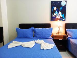 TC308 Studio na Praia - Espaçoso e aconchegante