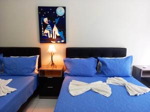 TC308 Studio na Praia - Espaçoso e aconchegante