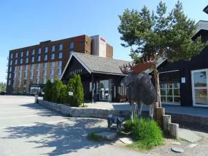 Thon Partner Elgstua Hotel - Ådalsbruk