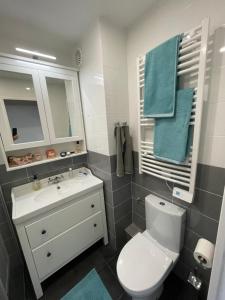 Appartements Nyrenoverad lagenhet med havsutsikt : photos des chambres