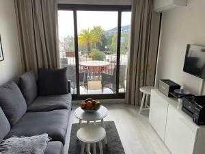 Appartements Nyrenoverad lagenhet med havsutsikt : photos des chambres