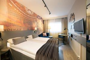 Superior Double Room room in Scandic St. Olavs Plass