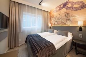 Economy Double Room room in Scandic St. Olavs Plass