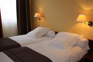 Hotels Logis Hotel Restaurant A L'Etoile : photos des chambres