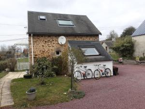 Maisons de vacances Le Petit Montceaux : photos des chambres