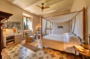 Habitación Superior con cama extragrande