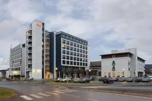 斯堪赫尔酒店 - Stordal