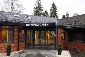 Olympiatoppen Sportshotel - Scandic Partner - Honefoss