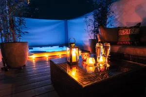 Bluebell Lodge with Hot Tub - Allerthorpe