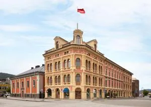 德拉门安巴萨多斯堪迪克酒店 - Ormåsen