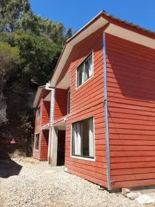 Cabañas Rapanui Curanipe - Pelluhue