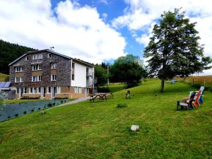 Appartements Les Chamois : photos des chambres