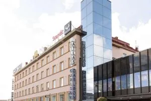 斯甘地地图集酒店 - 库奥皮奥