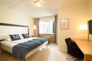 Twin Room room in Scandic Maritim